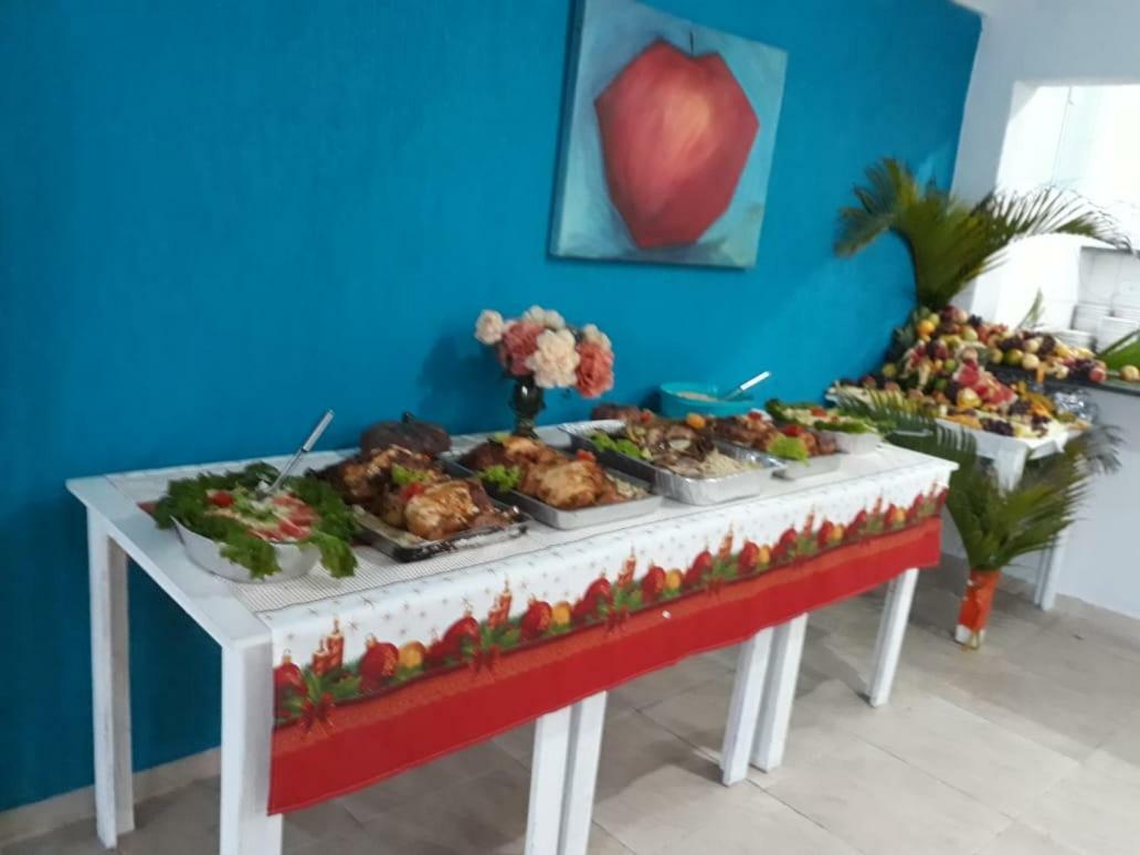 Pousada Coco Verde Peruíbe Dış mekan fotoğraf